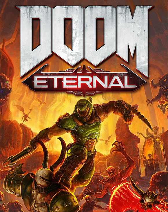 Doom Eternal – Hagakipedia